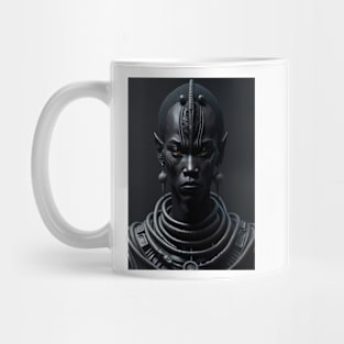 Afro Futurism Mug